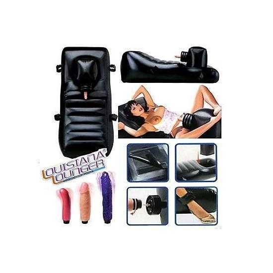 Louisiana Lounger Love Machine You2Toys