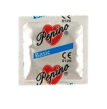 Pepino kondomy Basic - 1 ks Pepino