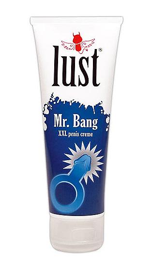 Lust Mr. Bang XXL pro zvětšení penisu 80 ml Lust