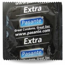 Pasante zesílené kondomy Extra - 1 ks Pasante