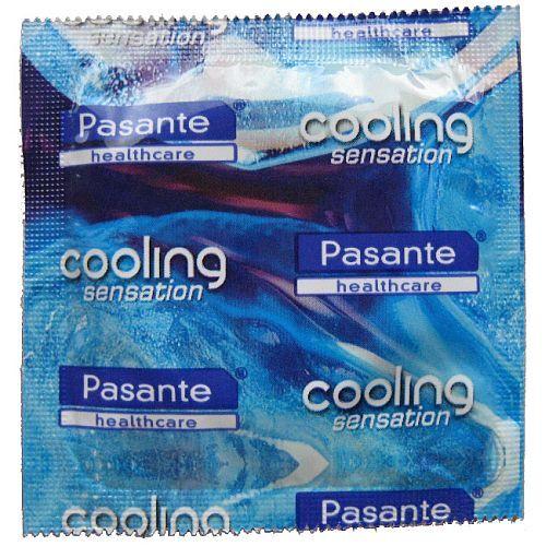 Pasante kondomy  Cooling - 1 ks Pasante
