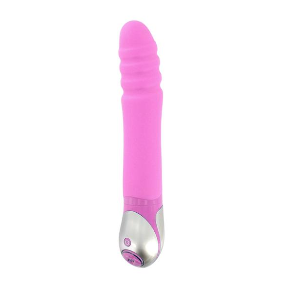 Vibe Therapy Zest Vibrátor na G-bod - pink Vibe Therapy