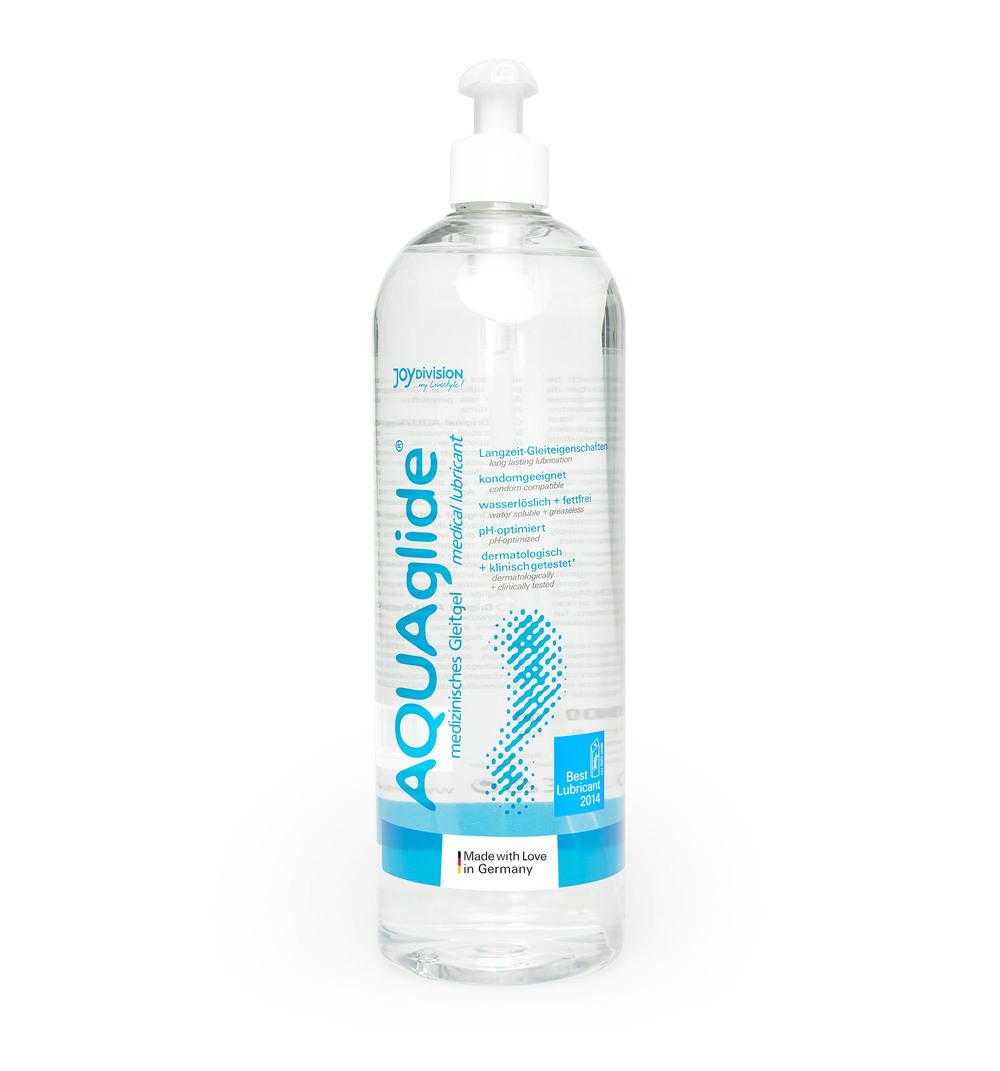 Joydivision Aquaglide lubrikační gel 1 l Joydivision