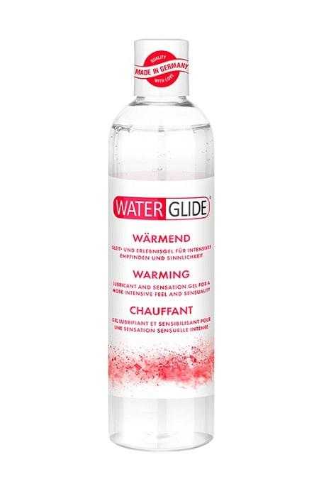 Waterglide Lubrikační gel Warming 300 ml Waterglide