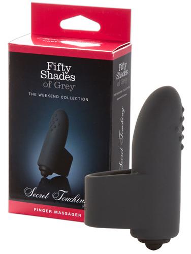 Fifty Shades of Grey Secret Touching Finger Massager Fifty Shades