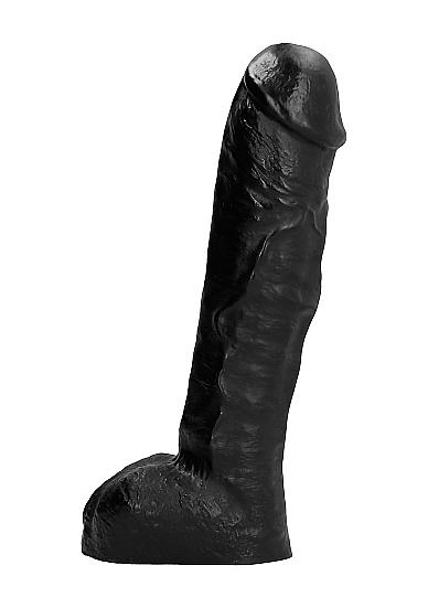 All Black Dildo XXL AB34 29 cm All Black