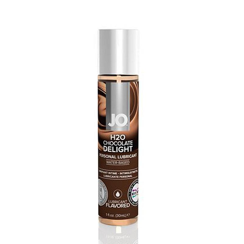 JO H2O lubrikační gel 30 ml - čokoláda System JO