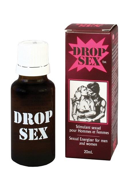 Drop Sex 20 ml - doplněk stravy Ruf