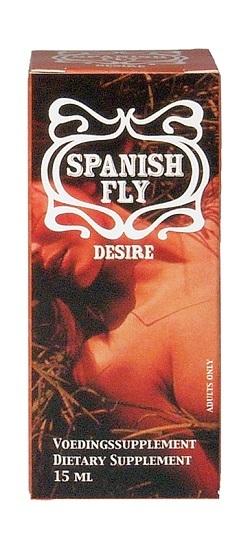 Španělské mušky Desire 15 ml - doplněk stravy Cobeco Pharma