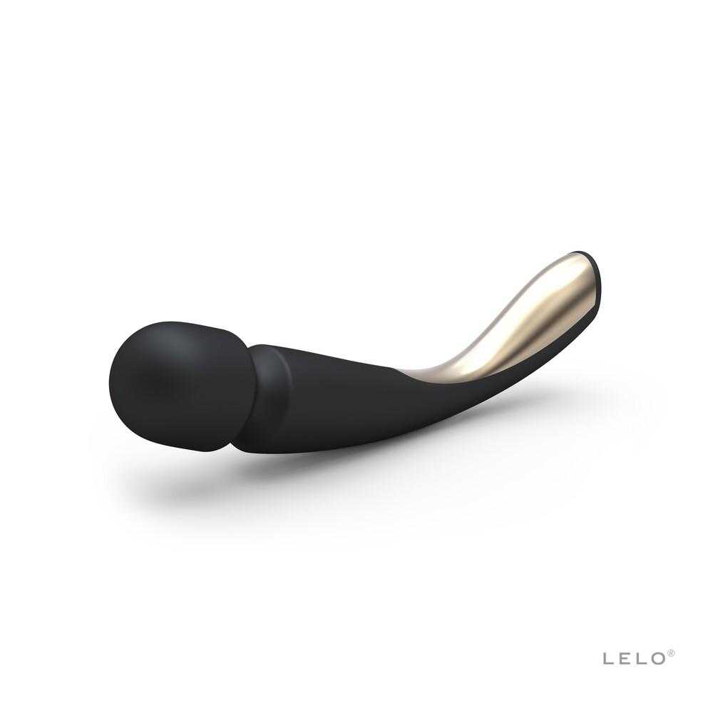 Lelo Smart Wand masážní hlavice střední - Black Lelo