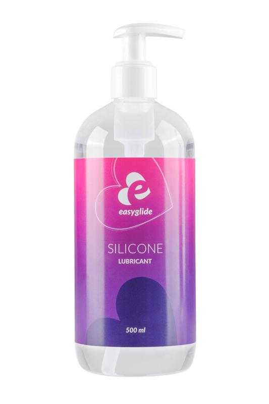 EasyGlide Lubrikační gel Silicone 500 ml EasyGlide