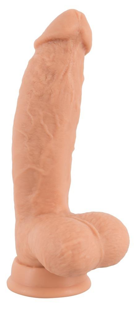 RealistiXXX realistický vibrátor s rotací Real Torero 21 cm You2Toys