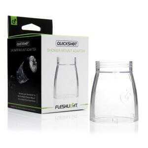 Fleshlight QuickShot adaptér na Fleshlight Shower Mount Fleshlight