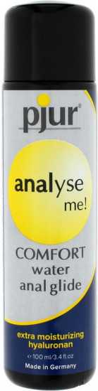 Pjur lubrikační gel ANALyse me! (100 ml)