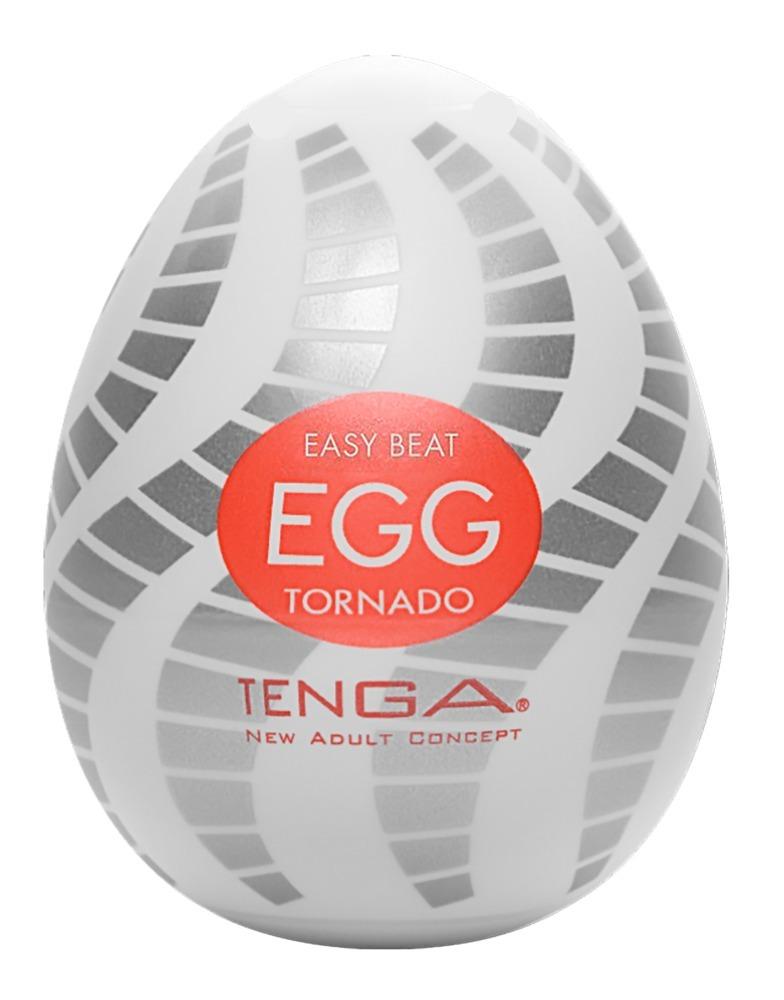 Tenga Egg Tornado masturbátor Tenga