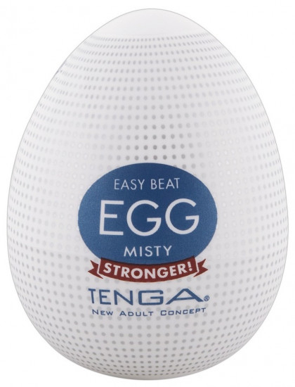 Tenga Egg Misty masturbátor
