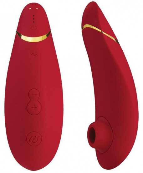 Womanizer Premium tlakový vibrátor