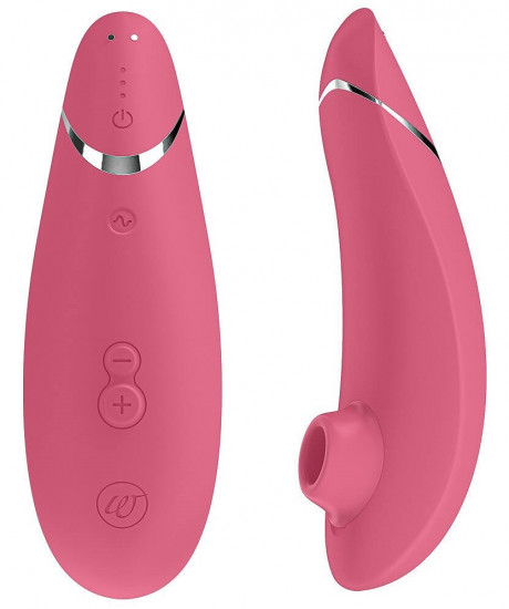 Womanizer Premium tlakový vibrátor