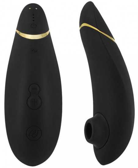 Womanizer Premium tlakový vibrátor