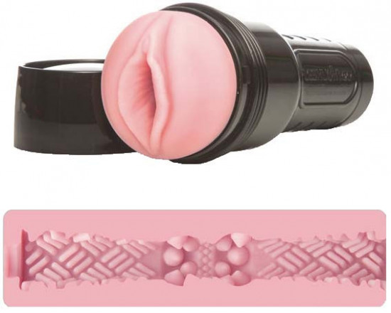 Fleshlight Go Pink Lady Surge vagina