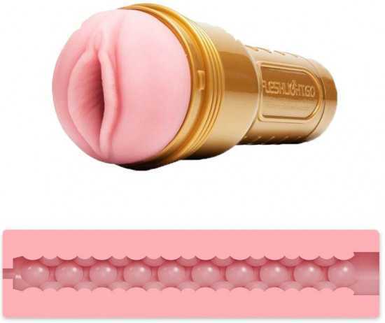 Fleshlight Go STU vagina – cestovní verze