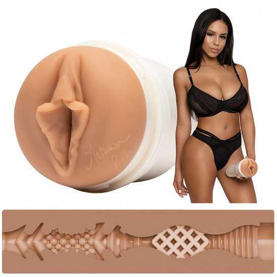 Fleshlight Autumn Falls Cream vagina