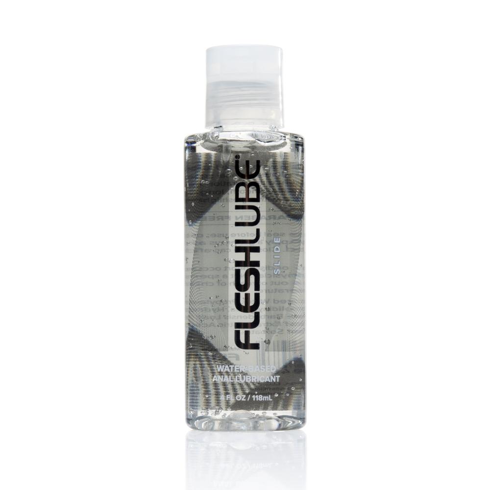 Fleshlight Fleshlube Slide Water-Based Anal Lubricant 100ml Fleshlight