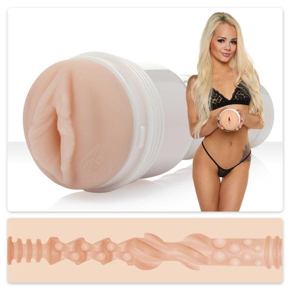 Fleshlight Girls - Elsa Jean Tasty Fleshlight