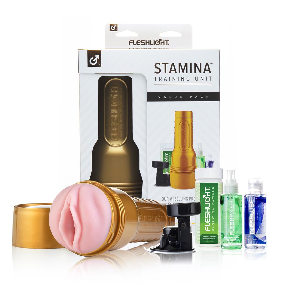 Fleshlight STU Value pack Fleshlight