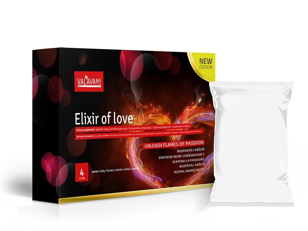 Elixir of love  4x5