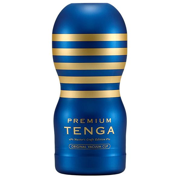 Tenga Premium Original vacuum cup masturbátor Tenga