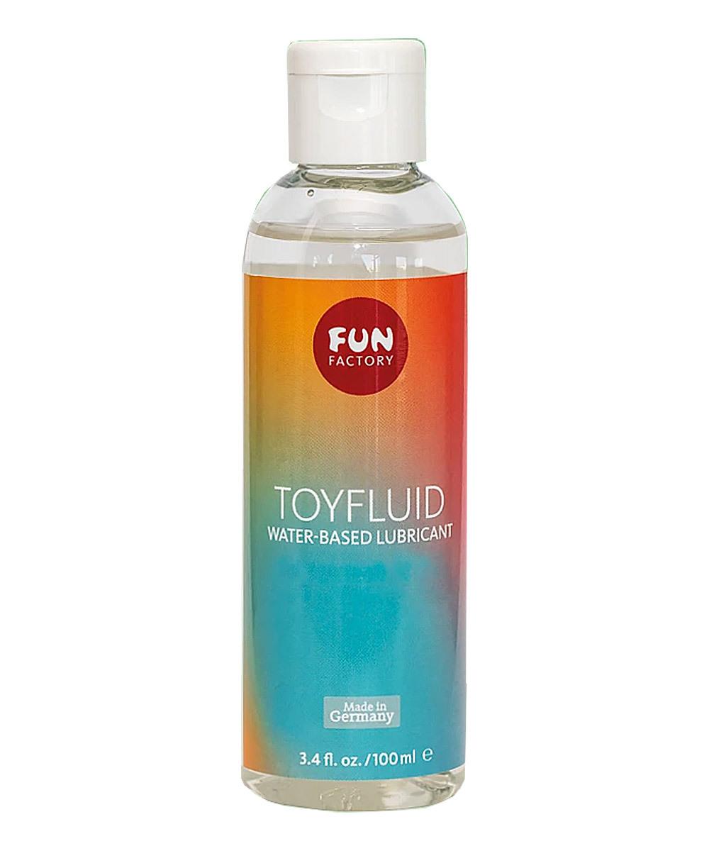 Fun Factory Toy Fluid - lubrikační gel 100 ml Fun Factory