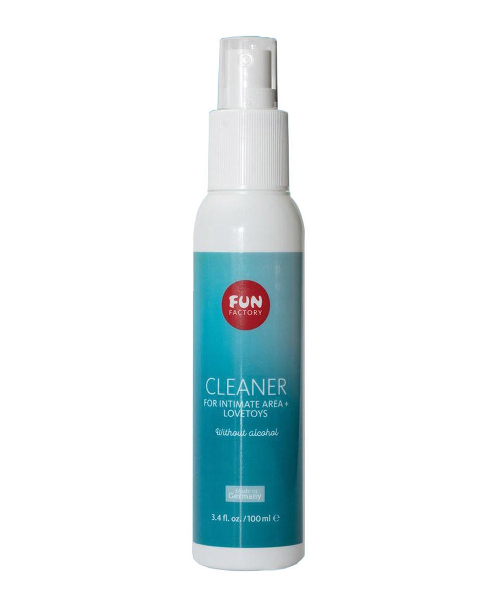Fun Factory cleaner - dezinfekční přípravek bez alkoholu 100 ml Fun Factory