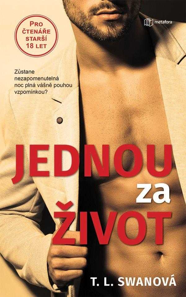 Kniha Jednou za život (Swan T.L.)