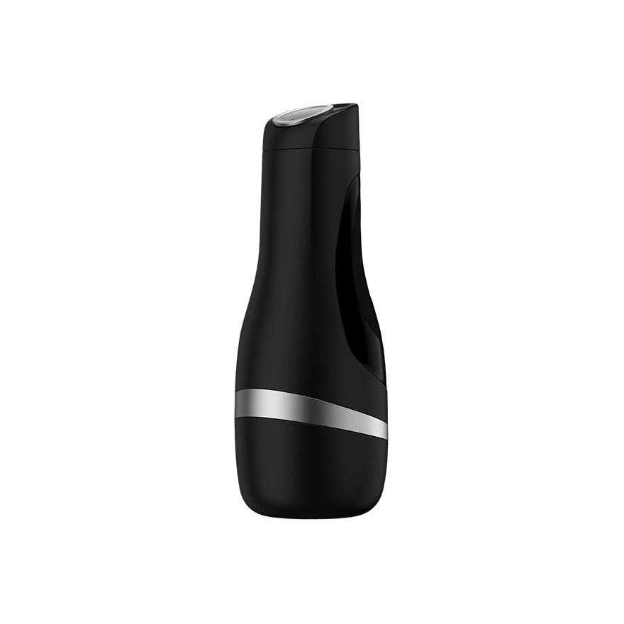 Satisfyer Men Classic masturbátor - stříbrný Satisfyer