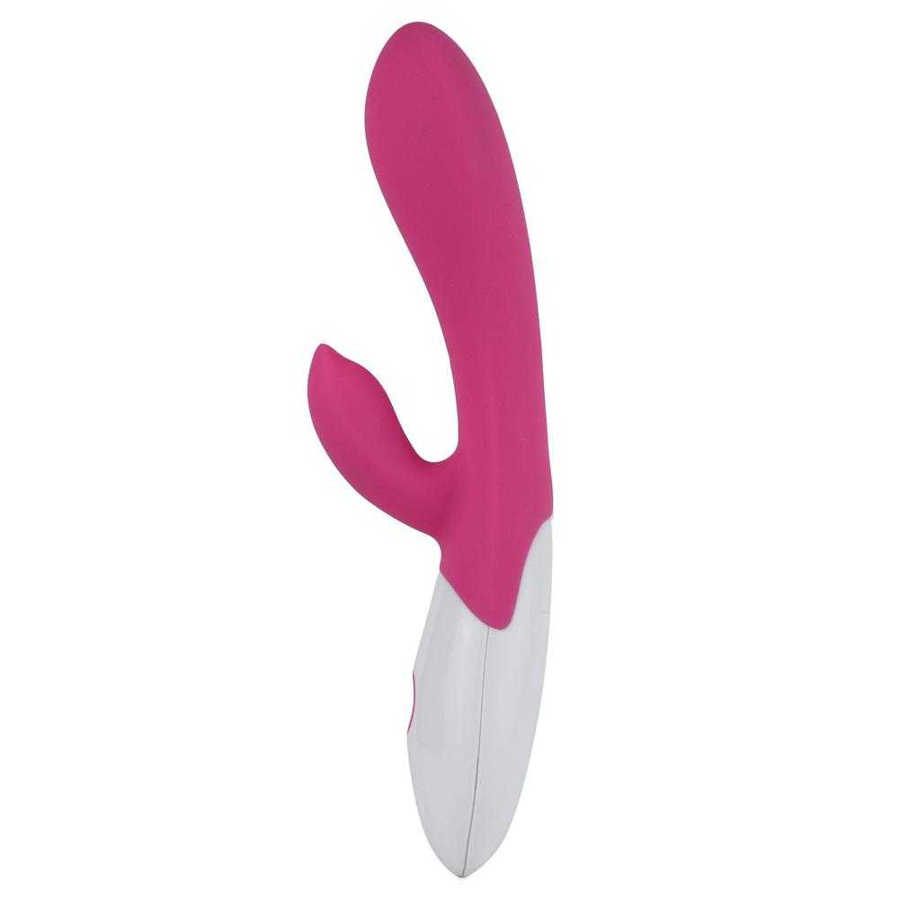 BASIC X Selina Rabbit vibrátor růžový ROMANT