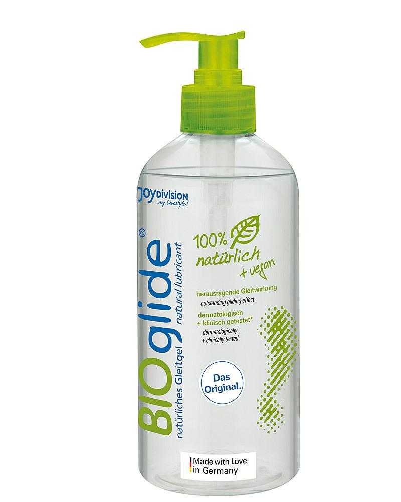 BIOglide Neutral lubrikační gel 500 ml Joydivision