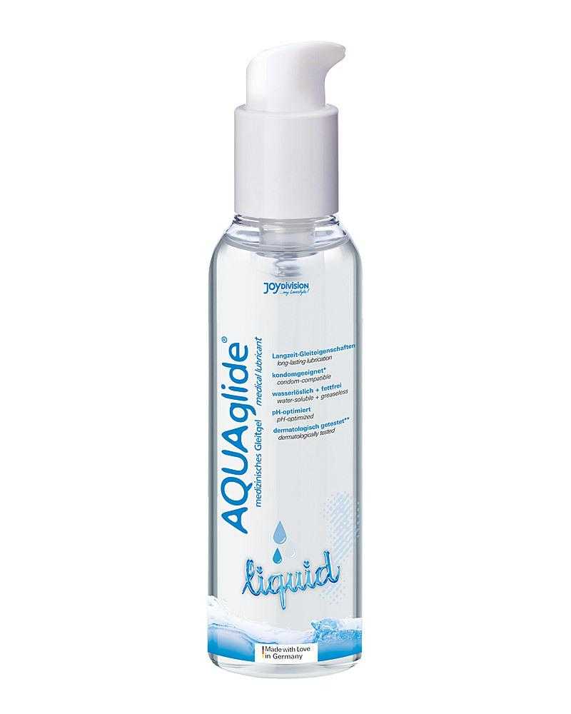 AQUAglide liquid lubrikační gel 125 ml Joydivision