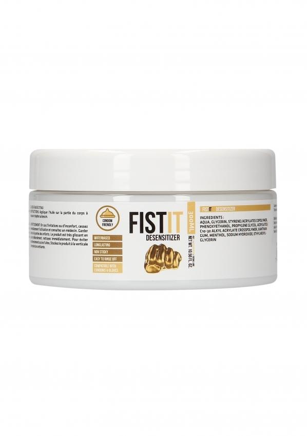 Fist-it! Numbing Fisting lubrikační gel 300 ml Fist It