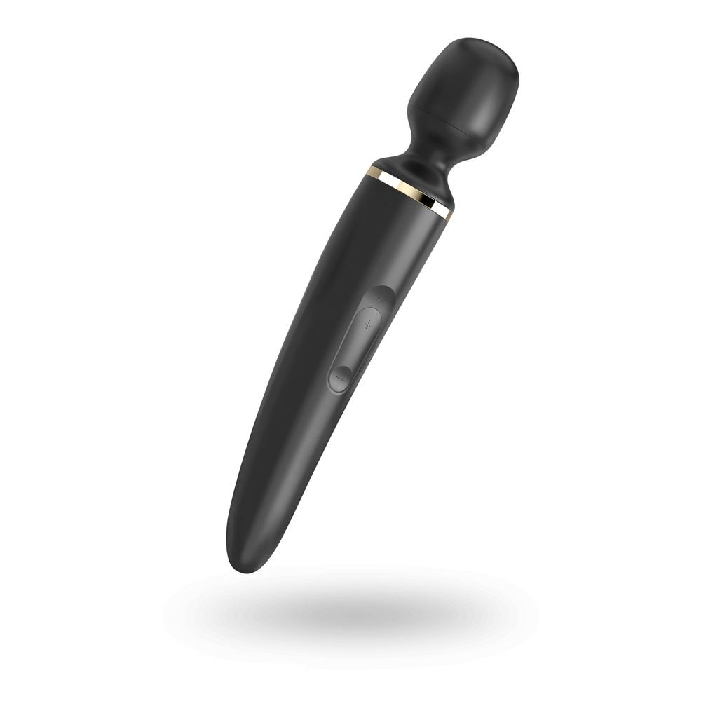 SATISFYER Wand-er Women masážní hlavice černá Satisfyer