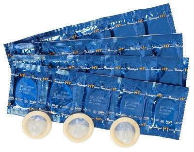 Blausiegel kondomy Ht Special zesílené 1 ks