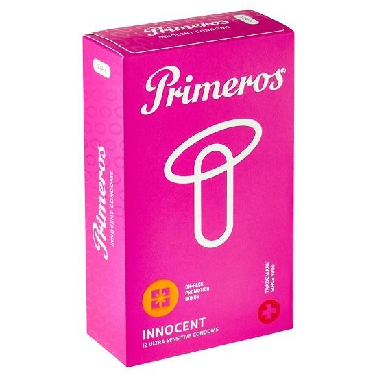 Primeros Innocent kondomy 12 ks Primeros