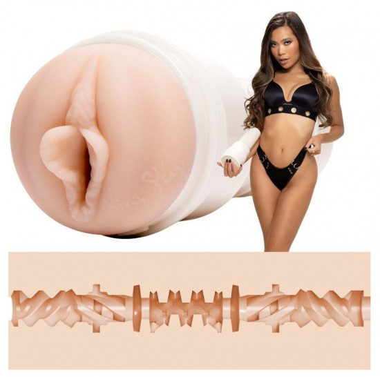 Fleshlight Vina Sky Exotica Signature vagina