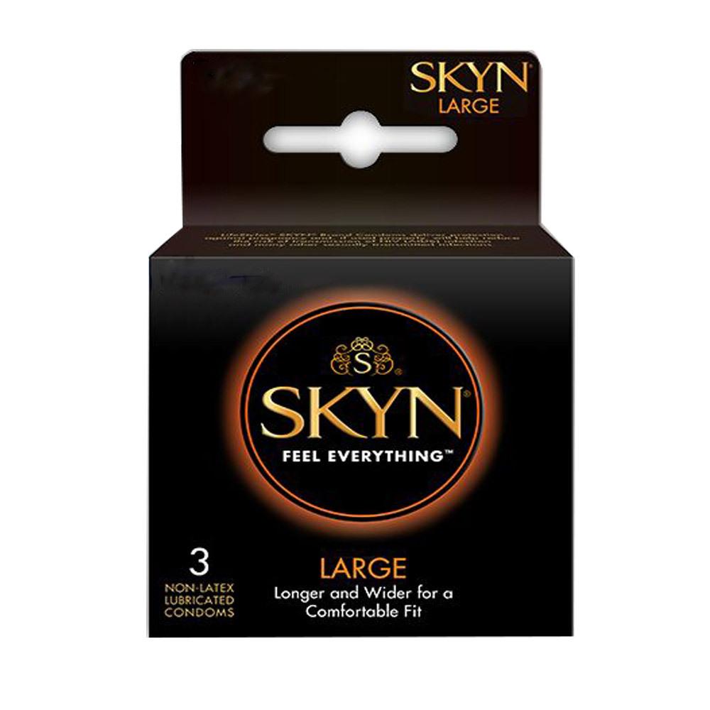 SKYN kondomy Large 3 ks Manix