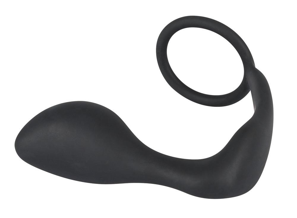 You2Toys Black Velvets Ring Black Velvets