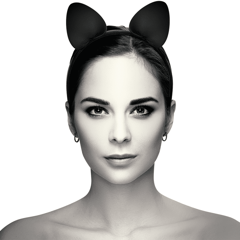 Coquette Chic Desire čelenka s kočičími oušky Coquette