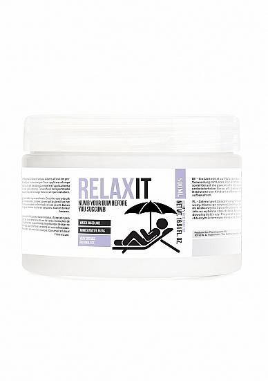Relax It Univerzální lubrikační gel 500 ml PharmQuests