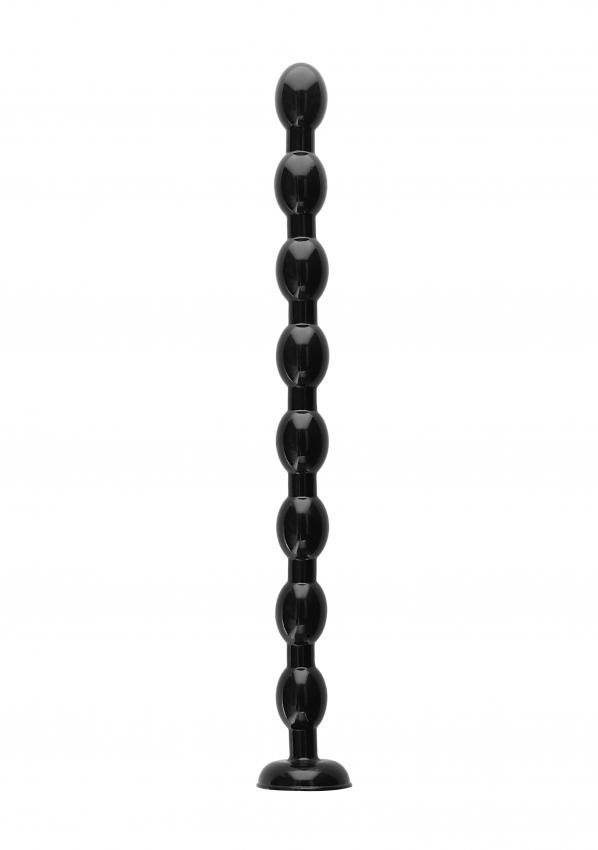 Ouch! Anální korále - dildo - 48 cm Ouch!