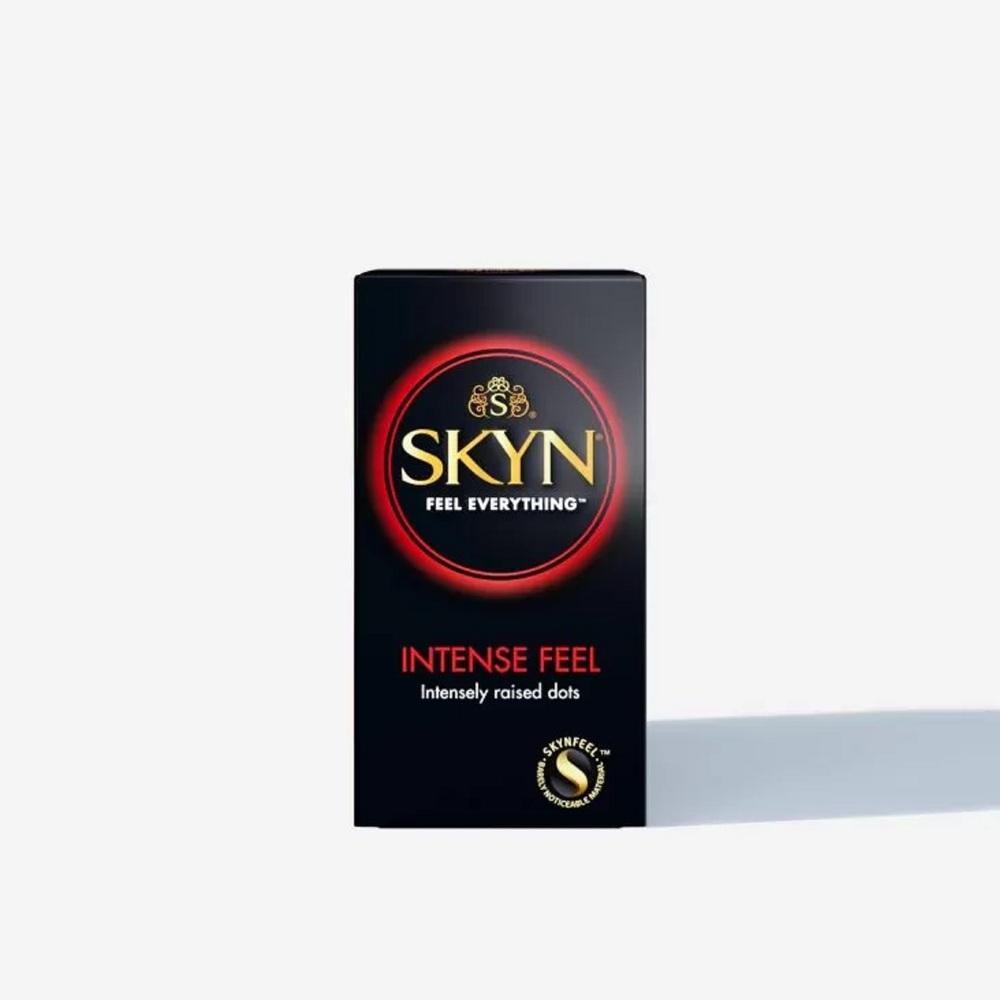 SKYN kondomy Intense Feel 10 ks Manix
