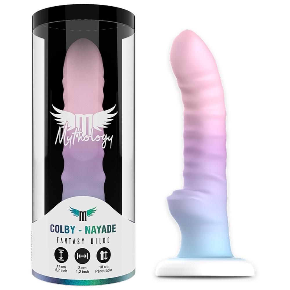 MYTHOLOGY Colby Nayade dildo M